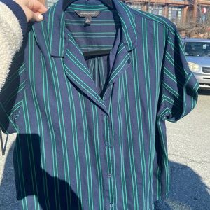 Banana Republic Short Sleeve Shirt